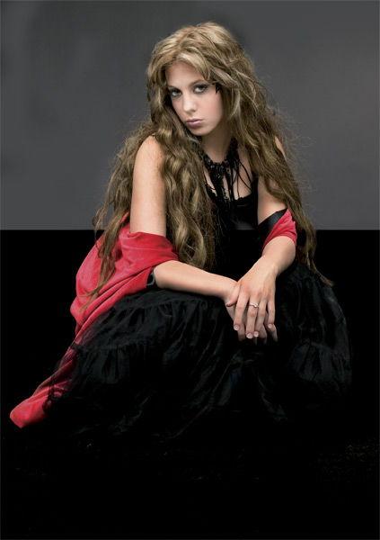 摇滚女郎,激情燃烧的摇滚传奇