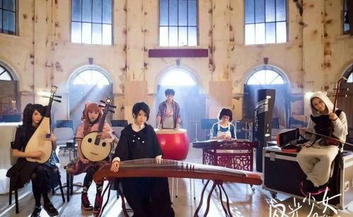 闪光少女,青春校园的璀璨星光  第2张