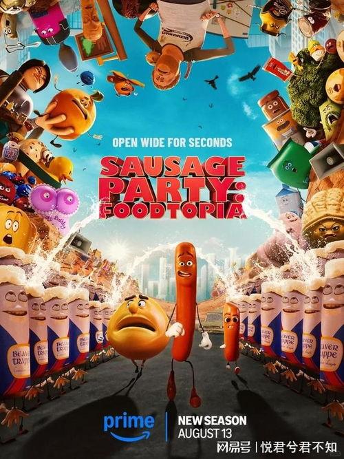 香肠聚会:食托邦 第二季,食托邦 第二季——美食狂欢再续篇章 第3张 香肠聚会:食托邦 第二季,食托邦 第二季——美食狂欢再续篇章 第3张