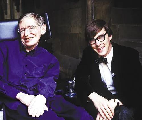 霍金传 2004,宇宙探索者的传奇人生  第2张