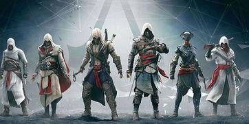 刺客信条:权势,揭秘刺客信条:权势背后的历史风云 第2张 刺客信条:权势,揭秘刺客信条:权势背后的历史风云 第2张