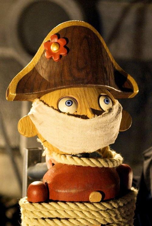 胡桃夹子：魔境冒险,魔境冒险——奇幻旅程开启