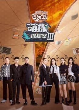 萌探探探案 第三季,悬疑笑料齐飞，探案小队再启征程