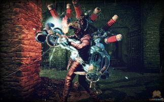 暗影游戏,探寻虚拟世界的神秘与危机  第3张