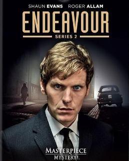 摩斯探长 第二季  第3张