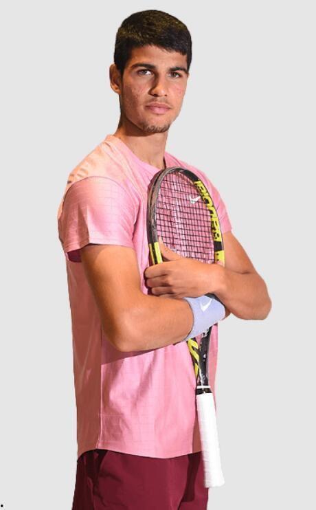 卡洛斯·阿尔卡拉斯：我的网球之道