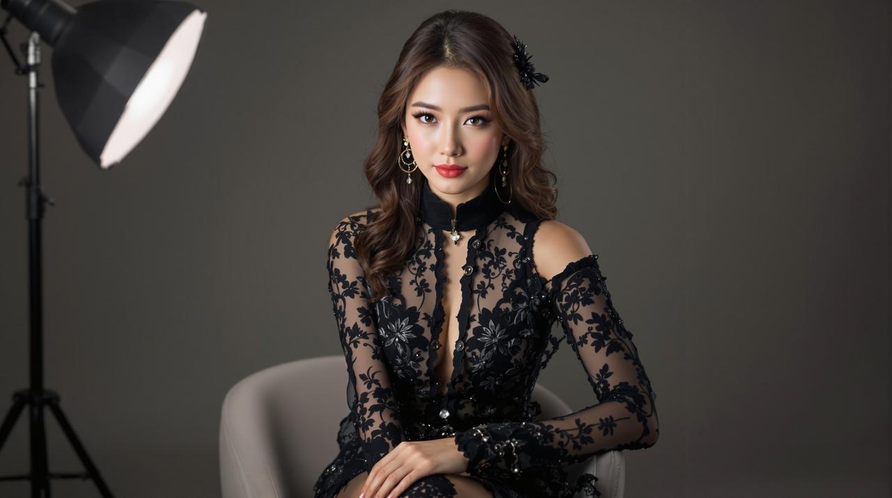签约新生代演员林晓彤,黄色视频持续扩充明星阵容